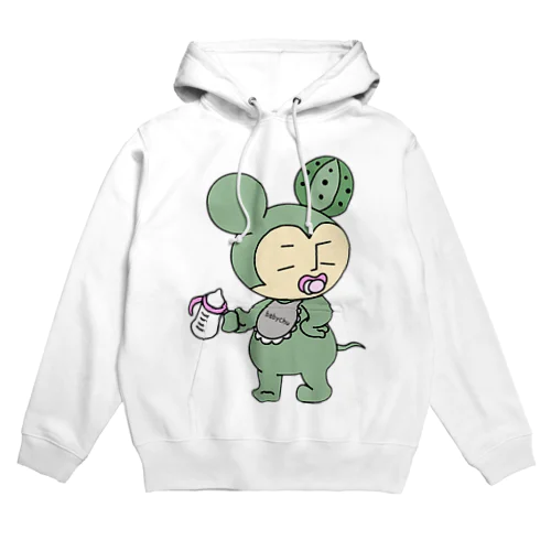 ベビちゅー Hoodie