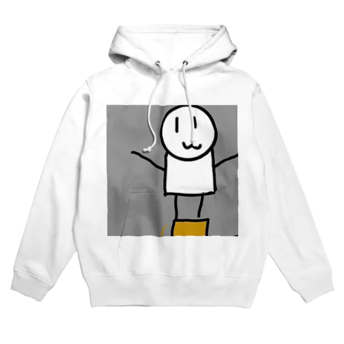 うまうまパーカー Hoodie