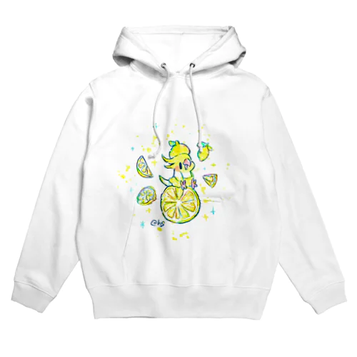 🍋『レモンべいびぃオカメちゃん』✨ Hoodie