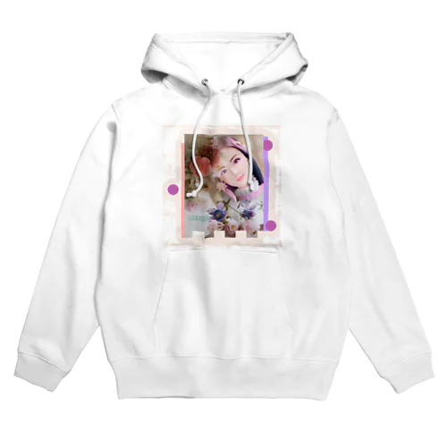 花々のジルドール Hoodie