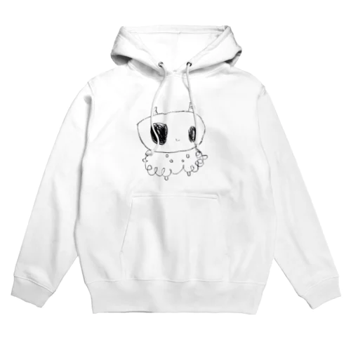 もふもふちゃん Hoodie