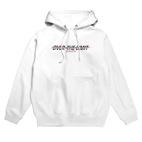 OVER THE LIMIT -3.2.1-(23/04) Hoodie