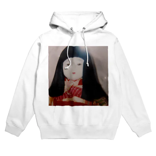 エモ松人形 Hoodie