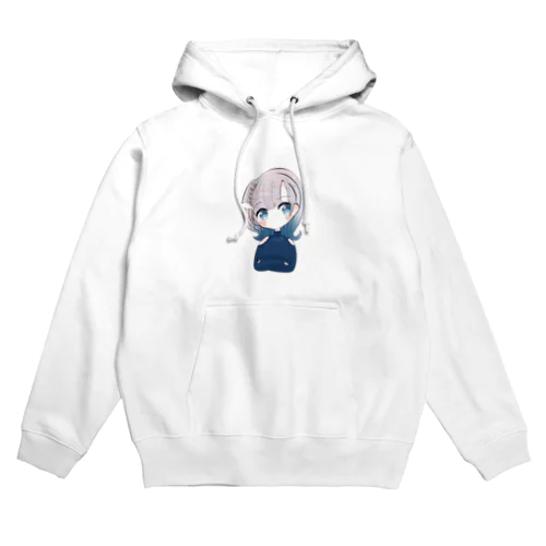 キラキラまちばりちゃん Hoodie