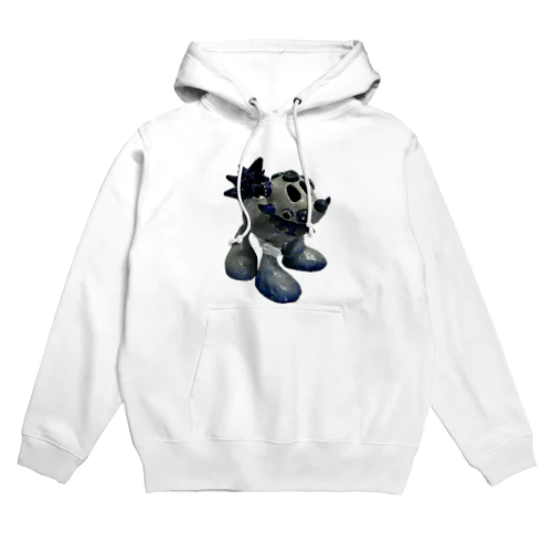 needle  dog Hoodie