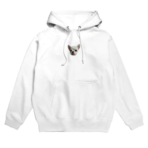 チワワのとっぴーくん Hoodie