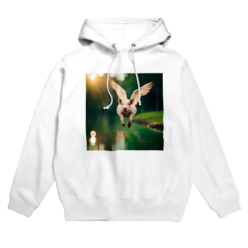I can fly  Hoodie