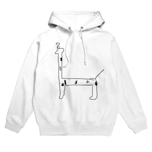 きりん Hoodie