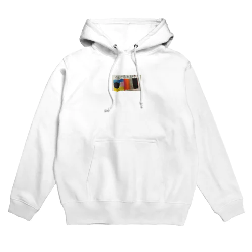 変わること Hoodie