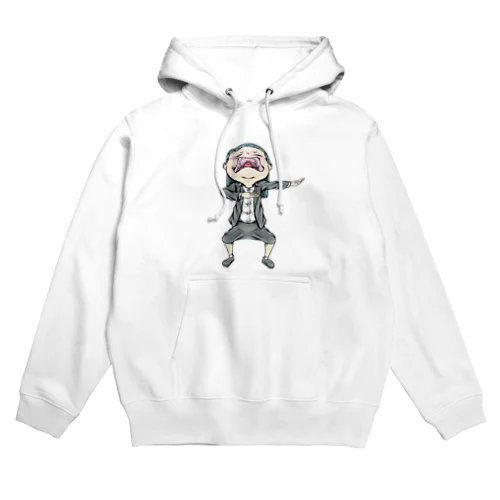 【現代社会：鼓舞する私】/ Vol019470 Hoodie