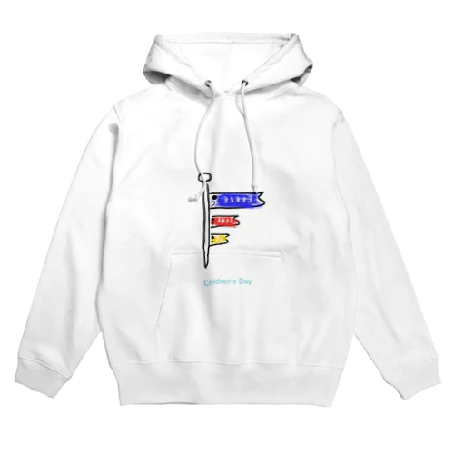 こどものひ Hoodie