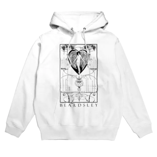 ビアズリー「M=A・ラファロヴィチによる愛の鏡のためのイラスト」 Hoodie