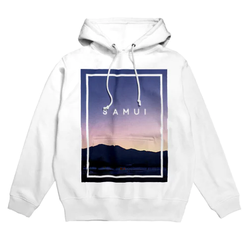 SAMUITATE Hoodie