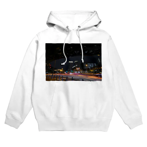 光跡 - Junction Light trail - Hoodie