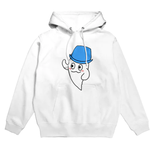 オバケくん。 Hoodie