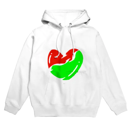 まきたゃあっぷる黒用 Hoodie