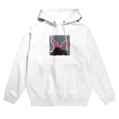 うさぎになりたいナ！ Hoodie