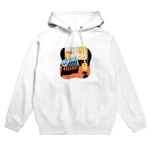 Summer Time Hoodie