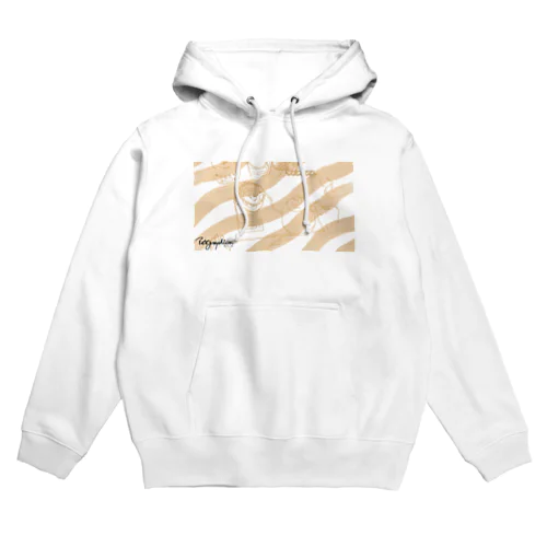 おさむのハンドドリップ Hoodie