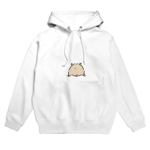 ハムケツ Hoodie