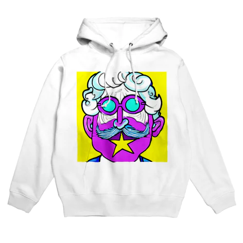 St.ヴィン爺 Hoodie