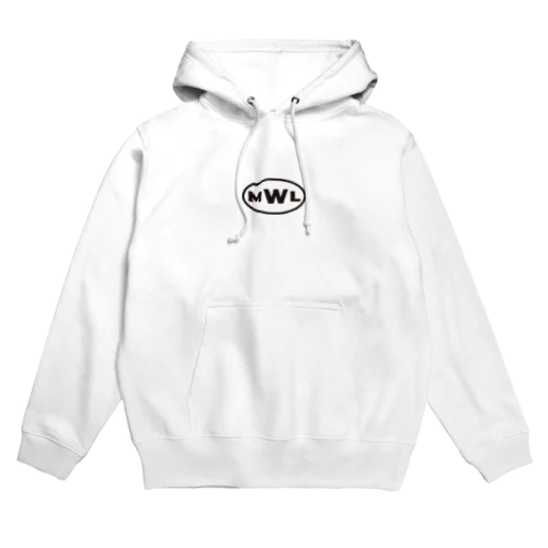 MWLサークルロゴ Hoodie