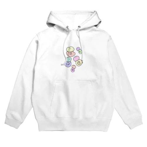 ふやふやのぷよぷよ Hoodie