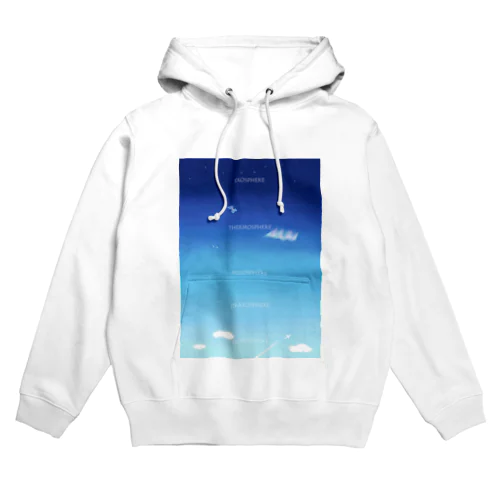 大気圏 Hoodie