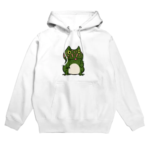 グッドカエル。 Hoodie