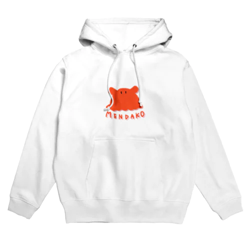 メンダコのメイちゃん Hoodie