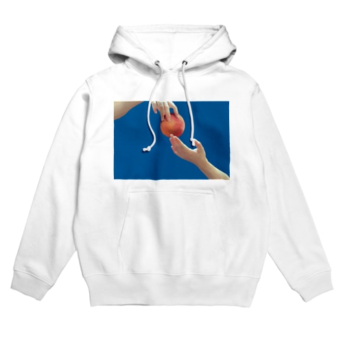 peach Hoodie