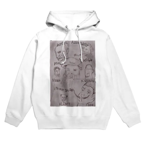 artist assembly  Hoodie