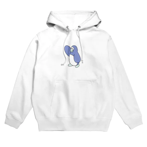 ペンギングッズ Hoodie