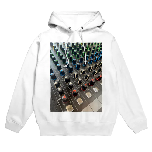 ザ・ミキサー Hoodie