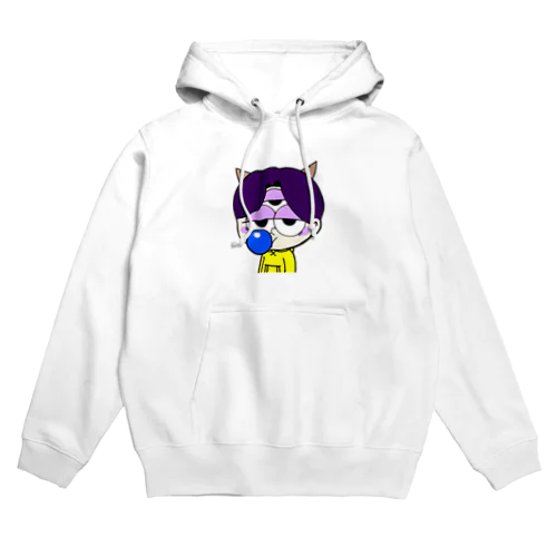 バブるガムYeti Hoodie