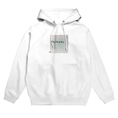 ｗａｒｓｚａｗａ Hoodie