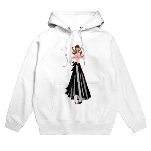 プリンセス  Hoodie