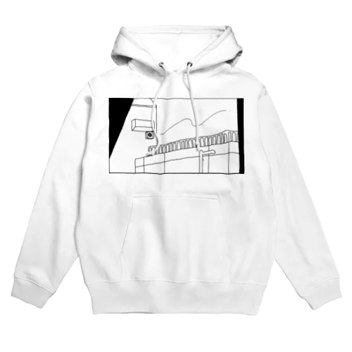 アーリーアフタヌーン Hoodie