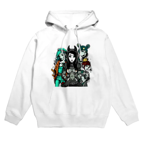 Ms.L Hoodie