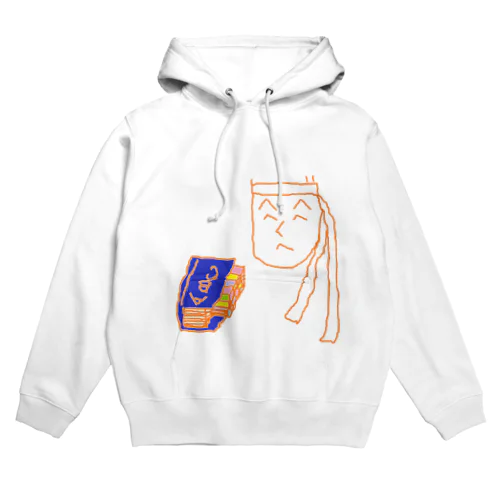 くへじさんの単語帳 Hoodie