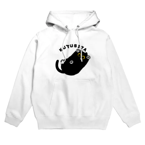 君知＊KUTUSITA Hoodie