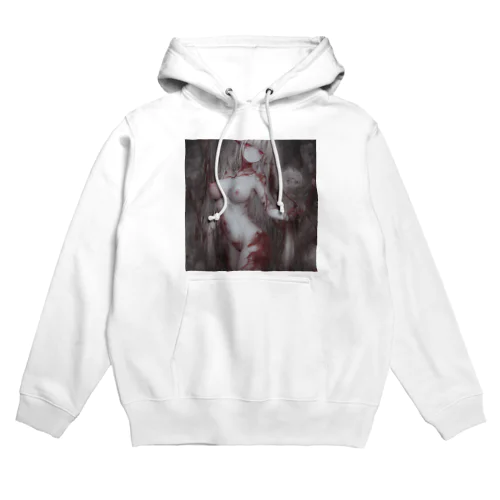 ここで待ってるね Hoodie