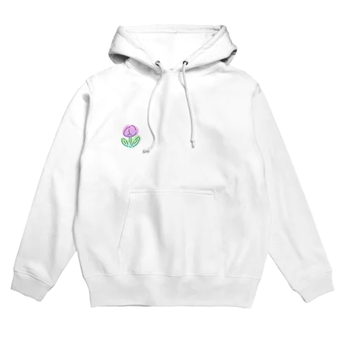 春にかけて Hoodie