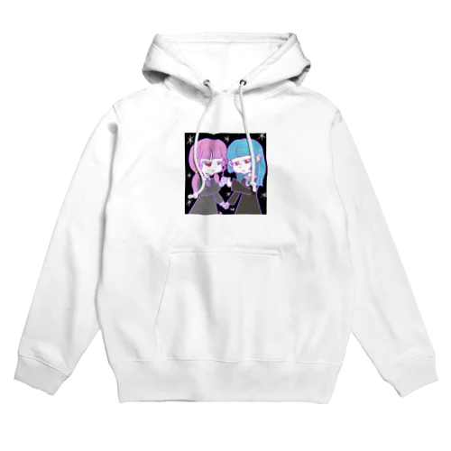 メンヘラブ女子 Hoodie