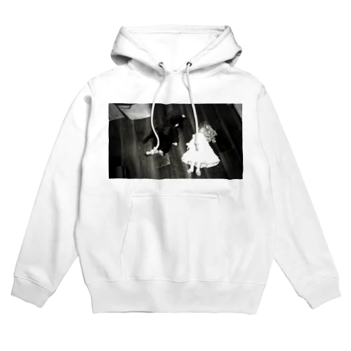 サスペンス Hoodie