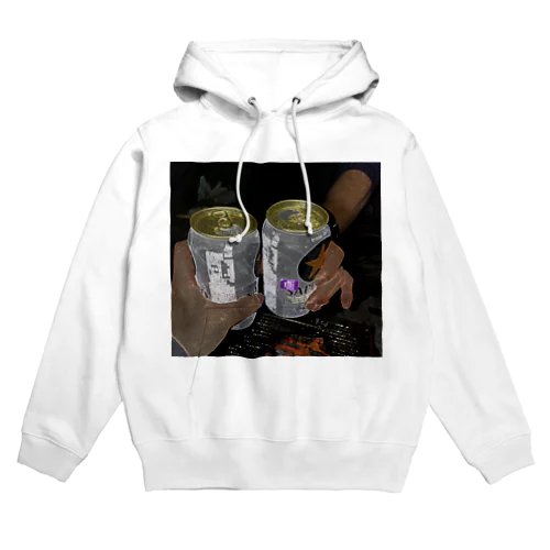 毎日お疲れ Hoodie