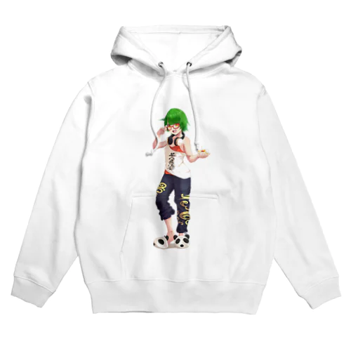 部屋着衣装・涼（2023春） Hoodie