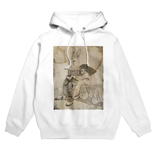 クイーンアリス Hoodie