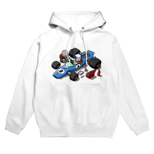 スタート前 Hoodie