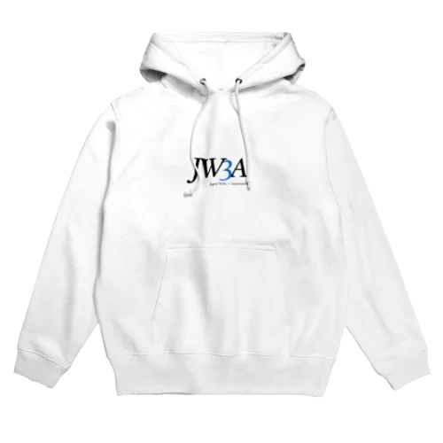 JW3A公式グッズ Hoodie